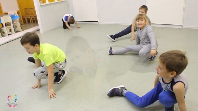 Брейк данс для детей и подростков в Кудрово смотреть онлайн