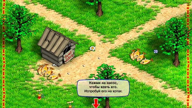Snowy: Fish Frenzy (2005) ➤ Снежок: Рыбный дозор ● Windows 10 смотреть онлайн