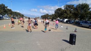 Zumba - Baila Kizomba - Randy Leroy