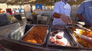 Albatros Aqua Blu 4*, обзор пляжа бар, питание. Albatros Aqua Park Sharm El Sheikh. Отдых в Египте