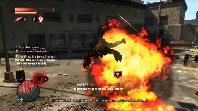 Prototype 2 | Hunt BIO-BOMBER and Dr.GUTIERREZ Full mission Location | GAMEPLAY #11 смотреть онлайн