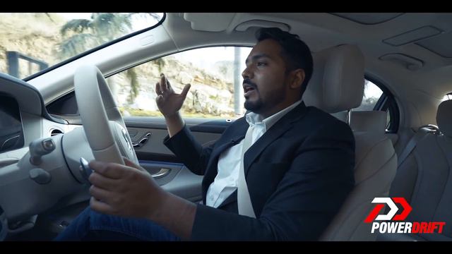 Mercedes Benz S Class : Still the best car in the world? : PowerDrift смотреть онлайн