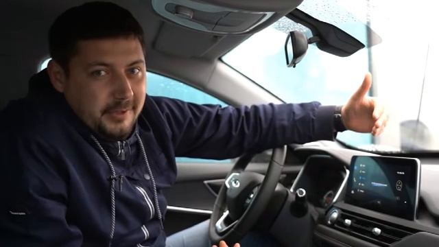 Комплексная оценка Китайский бренд внедорожник Chery Tiggo 8