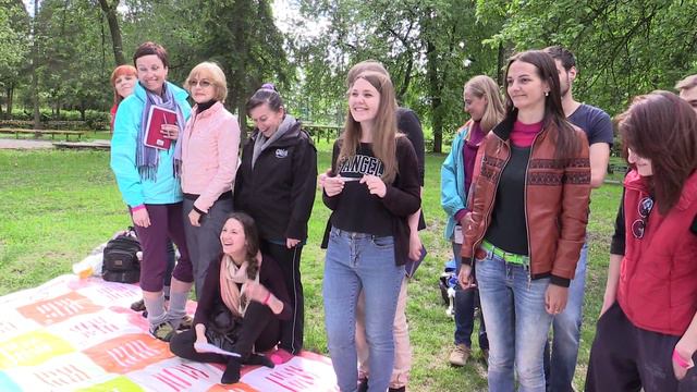 игра Лила на Dance for Peace я чувствую волнение смотреть онлайн