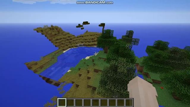Minecraft Help. Chunks not rendering properly. смотреть онлайн
