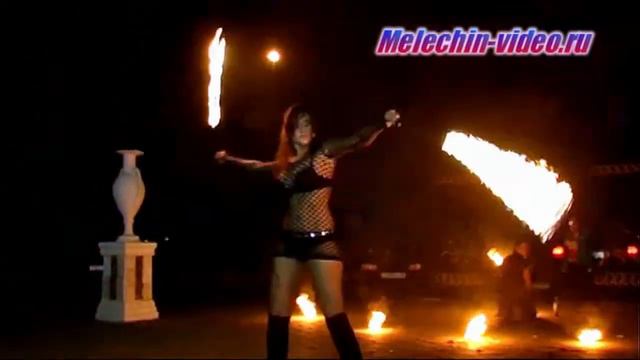 fire show. огненное шоу. смотреть онлайн