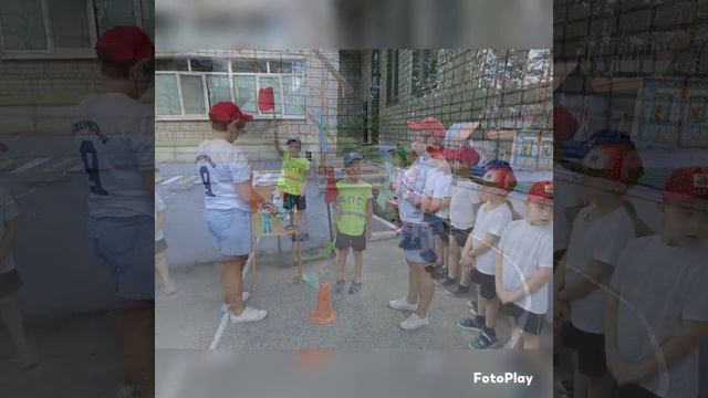 9 гр квест-игра "Безопасность - это важно" смотреть онлайн