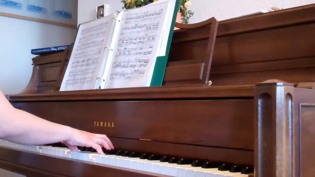 Pathétique on Yamaha Upright M2 смотреть онлайн