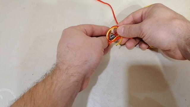 Зимняя снасть для ловли любой рыбы на мелкую мормышку на реке смотреть онлайн