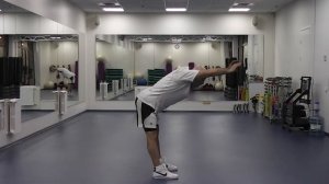 Упражнения для поясницы, копчика и крестца...