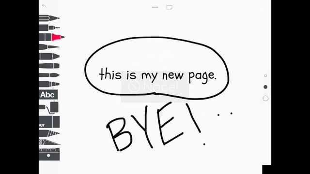 How to delete a drawing in Sketches School смотреть онлайн