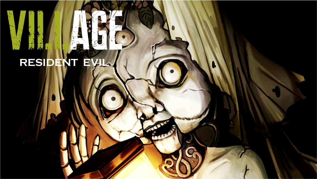 Resident Evil: Village ► КРИПОТА В ДОМЕ #9