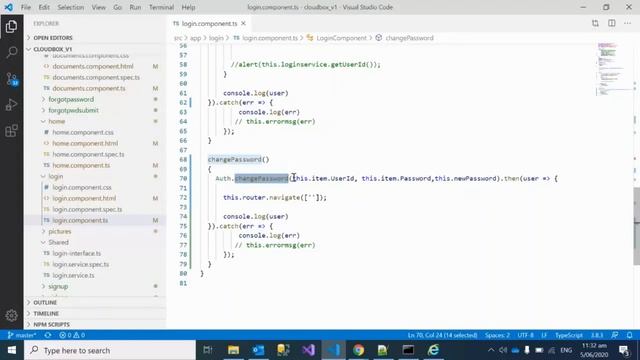 AWS Cognito Tutorial - Authenticate Angular App using AWS Amplify смотреть онлайн