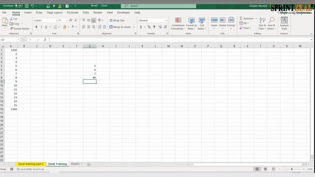 Microsoft Excel Certification | Microsoft Certified Trainer | MOS Training смотреть онлайн