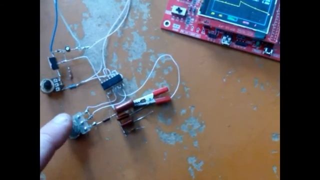 Генератор прямоугольных импульсов.mp4 смотреть онлайн