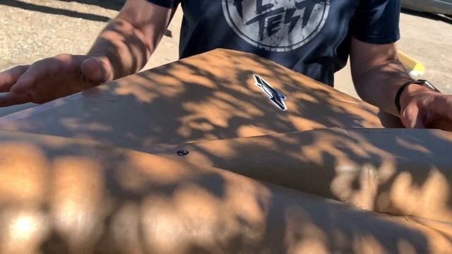 Foamboard YF-23 - Black Widow Maiden! смотреть онлайн