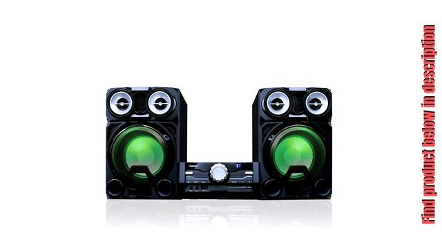 Toshiba TY-ASW8000 800 Watt Bluetooth Stereo Sound System: Wireless Mini Component Home Speaker смотреть онлайн