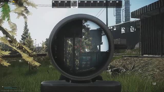 Escape From Tarkov HIGHLIGHT #1