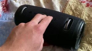 Сам исправил баг у JBL XTREME 3 ?