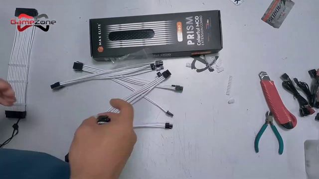 IN WIN 909 Extreme Watercooled 4K GamingPC Build