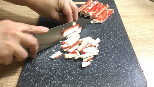 Праздничный Салат с грибами / Обалденный салат с жареными грибами | Готовим вместе смотреть онлайн