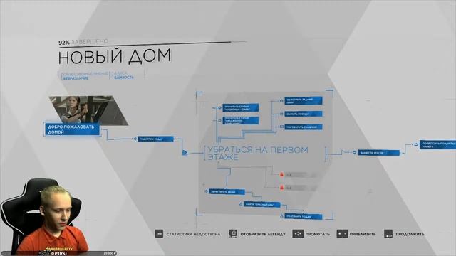 ?Detroit: Become Human ➢ прохождение ➢ часть 1 смотреть онлайн