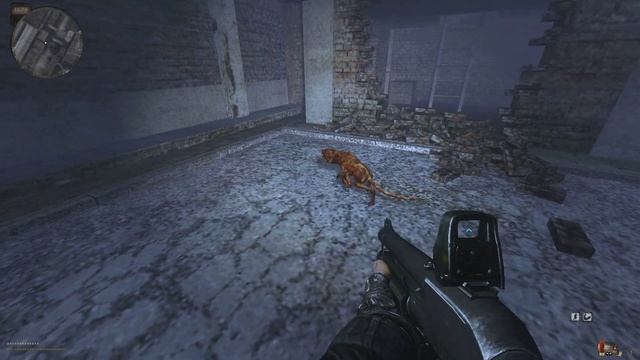 Dead Air Survival тушкан бежит на беговой дорожке смотреть онлайн