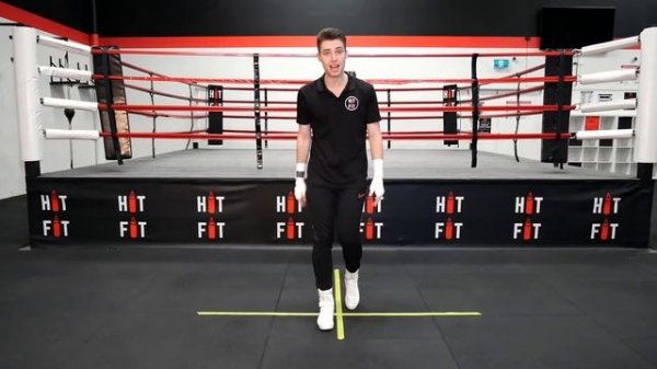 LEARN Boxing Footwork (In 7 Minutes!!)