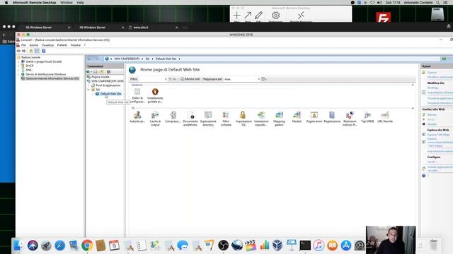[WINDOWS] - Corto #39 Redirect http su https IIS e virtual host смотреть онлайн