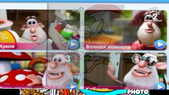 Booba Lily Anderson In Nature Kitten is weird Vocoder смотреть онлайн