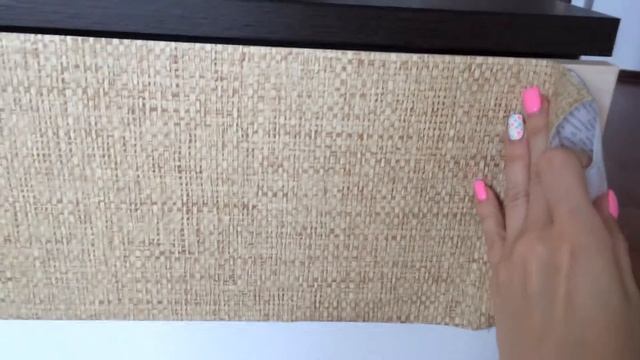 Декортивная пленка Bast beige, Alkor 2803175 (2805571). www.stickbox.ru смотреть онлайн