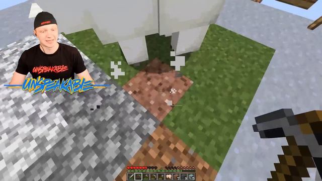 MAKING A DOG HOUSE ON ONE BLOCK! (EP 4) смотреть онлайн