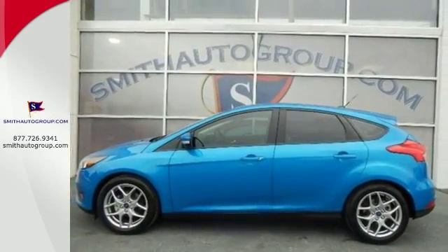 2015 Ford Focus Pineville MO Bella-Vista AR, MO #115127 - SOLD смотреть онлайн