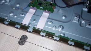 РЕМОНТ ТЕЛЕВИЗОРА LG49UB820V.