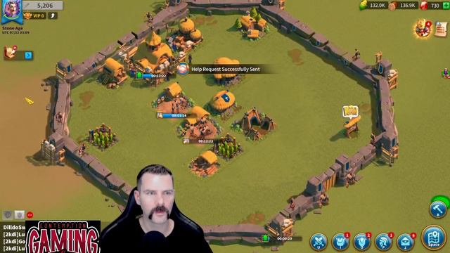 F2P Jumper in 2023 Starting Now - Rise of Kingdoms смотреть онлайн