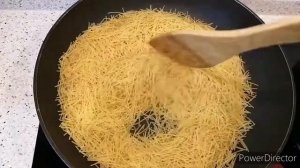 Изумительная Жареная Вермишель с Мясом/Простой Обед Или Ужин Рецепт/Быстрый Рецепт