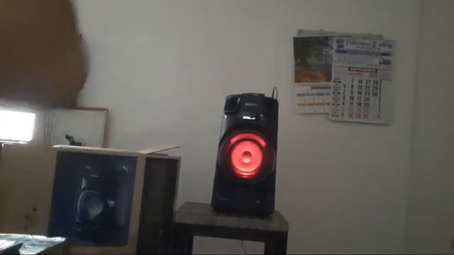 Unboxing sony mhc-v13 смотреть онлайн