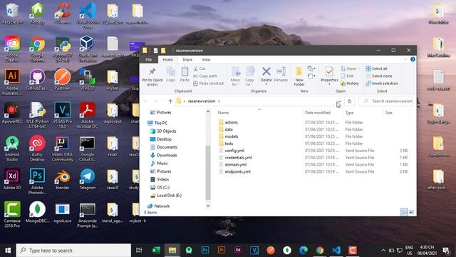 Deploy RasaX on Google Cloud | RASA Master смотреть онлайн