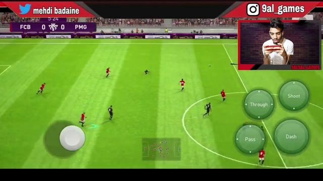 NEYMAR 98 Rated Review ? insane skills, dribbles and goals ? pes 20 mobile смотреть онлайн