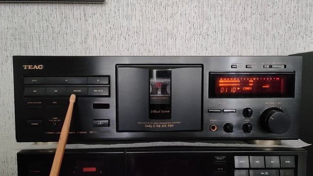 Teac V 2020s .... скромно и со вкусом