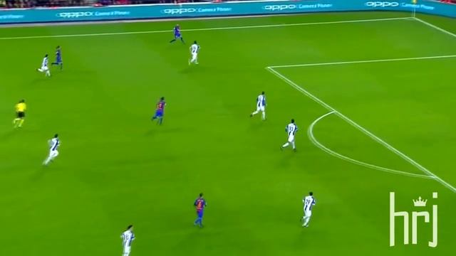 Lionel Messi ● Ultimate Messiah Skills 2017