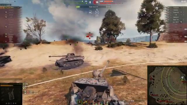 WoT | КАТАЕМ НА ВСЕМ смотреть онлайн