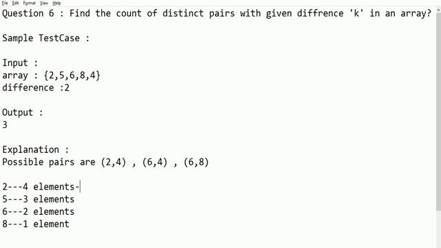 Cocubes Coding Questions|Solving|Explanation|Part-3 смотреть онлайн