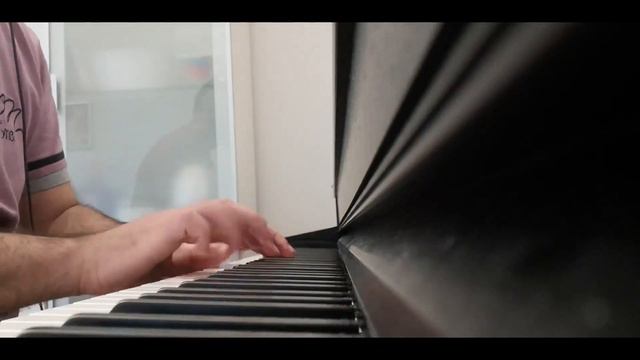Bach - Toccata in D Minor - BWV 565 - Piano смотреть онлайн