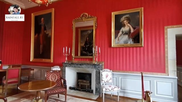 Amboise : visite du chateau royal Amboise, Centre Val de Loire, France смотреть онлайн