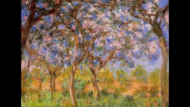 КЛОД МОНЕ / Claude Monet | 4K Ultra HD смотреть онлайн