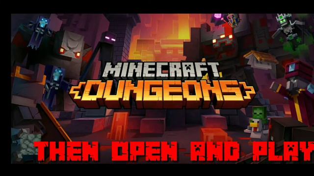 minecraft dungeons apk download for android смотреть онлайн