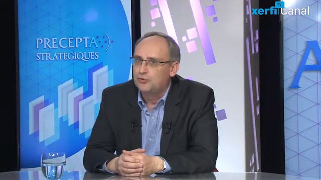 Didier Chabaud, Xerfi Canal L'entrepreneur face à son désir de croissance смотреть онлайн