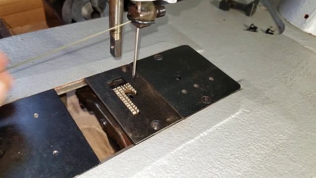 23АМ Согласование Заход челнока Шпулемоталка 323 клас Солдатка декор челнок запчасти #швейная машин смотреть онлайн