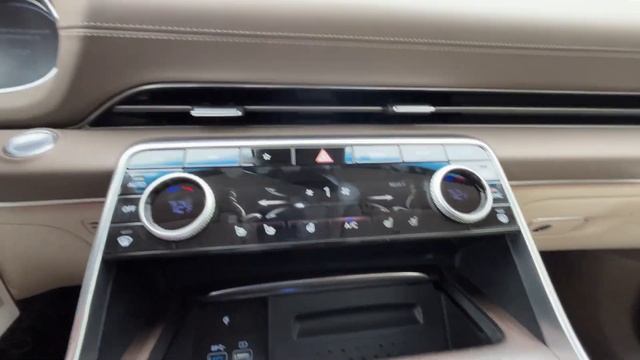 2023 Genesis GV80 Advanced + 3.5T POV Test Drive & Review смотреть онлайн